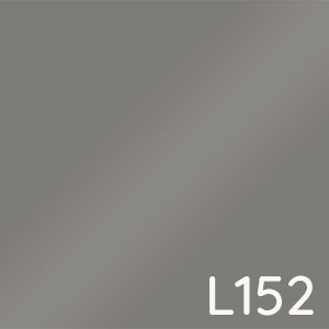 Front- und Korpusfarbe: Steingrau Hochglanz