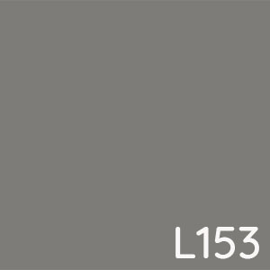 Front- und Korpusfarbe: Steingrau Matt