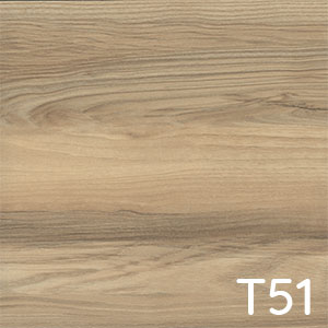 Front- und Korpusfarbe: Frassino Dekor Cappuccino