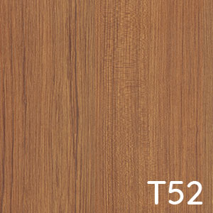 Frontfarbe oberer Auszug: Tectona Dekor Zimt