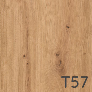 Frontfarbe oberer Auszug: Eiche Dekor Urban