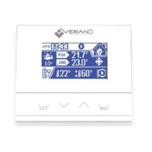 Steuerung: Raumthermostat VER-24 WiFi