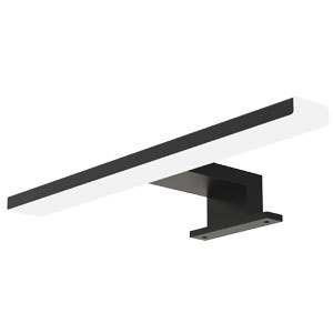 Aufsatzleuchte: Type 09 - schwarz, Breite: 30 cm