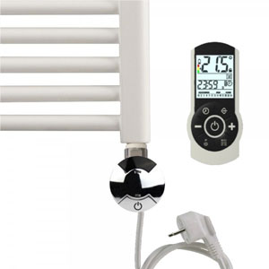 Heizstab: Heizpatrone 600 Watt Typ 4 Chrom