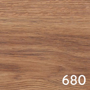 Frontfarbe: Charleston Eiche - folierte Front