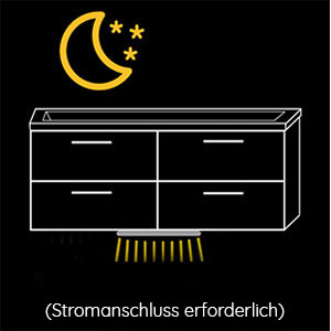 Indirekte Beleuchtung: LEDmotion - 12V, 3,2 Watt, 6500K, Breite: 67 cm