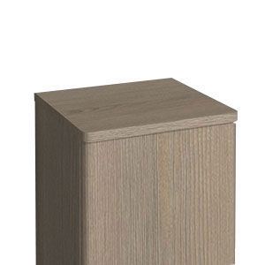 Abdeckplatte: 40,2 cm breit