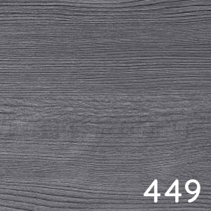 Frontfarbe: Kastanie Graphit Nachbildung