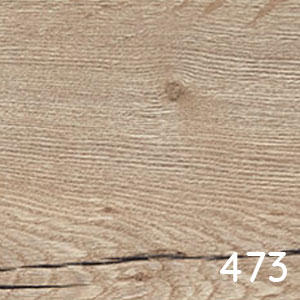 Frontfarbe: Eiche Struktur Natur Nachbildung / Dickkante