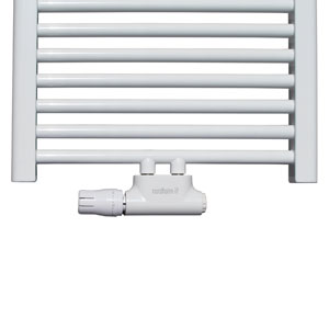 Anschlussvariante: Mittenanschluss