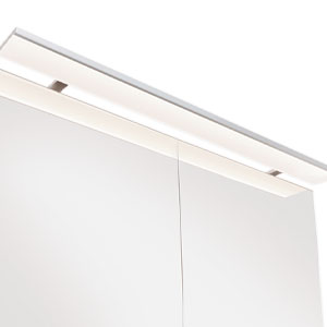 Aufsatzleuchte: LED, Lillium Big Emotion, 2700 - 6500 K, Breite: 110 cm