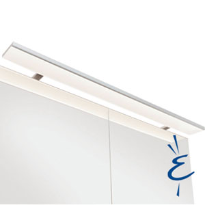 Aufsatzleuchte: 80 cm - Lilium Big Emotion, 12,01 Watt, 2700 - 6500 K