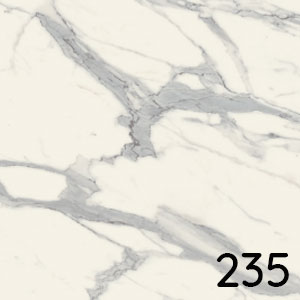 Farbe Waschtischplatte: Marmor Venato Bianco Nachbildung