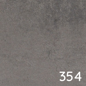 Farbe Waschtischplatte: Beton schiefergrau Nachbildung