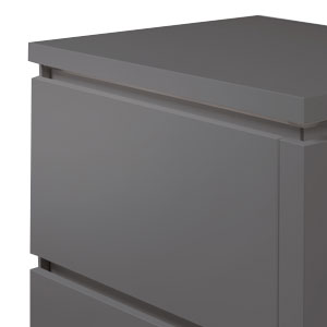 Farbe Griffmulde: Schiefergrau