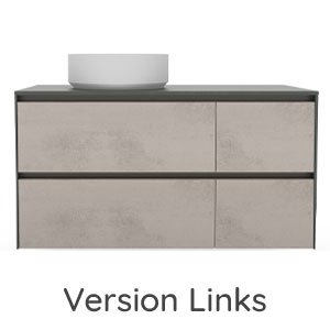 Ausführung Waschtisch: Waschtisch links