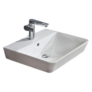 Waschtisch-Typ: 50 cm - Keramik, Ideal Standard Connect Air Cube