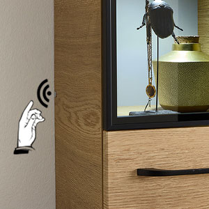 Schalter für Beleuchtung: Sensorschalter zur Steuerung von LEDplus