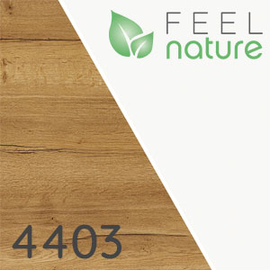 Frontfarbe: Halifax Eiche quer Nachbildung / Weiß Hochglanz Select