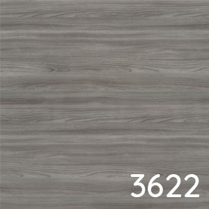 Frontfarbe: Sangallo Grau quer - E1 Spanplatte