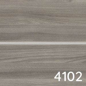 Frontfarbe: Sangallo Grau quer / Weiß