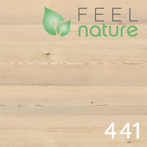 Frontfarbe: Polar Pinie quer Nachbildung