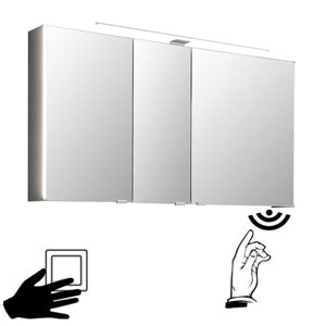 Schalter für Beleuchtung: Schalter und Sensorschalter