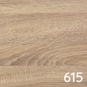 Frontfarbe: Castello Eiche quer NB - E1 Spanplatte