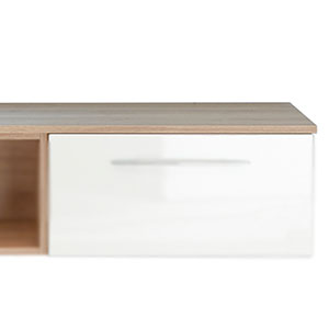 Abdeckplatte: Dekor-Abdeckplatte - Tiefe: 17,3 cm