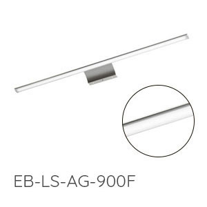 Aufsatzleuchte: LED, 12V, 8,1 Watt, 2900-6400K, Breite: 90 cm