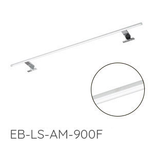 Aufsatzleuchte: LED, 12V, 4,7 Watt, 3000-6400K, Breite: 90 cm