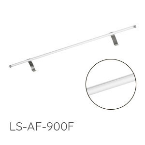 Aufsatzleuchte: LED, 12V, 10,4 Watt, 3000-6200K, Breite: 90 cm