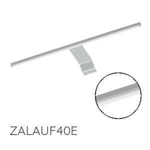 Aufsatzleuchte: 2x LED, 12V, 6 Watt, 2700-6500K, Breite: 40 cm