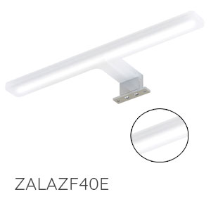 Aufsatzleuchte: LED, 12V, 8 Watt, 3000-6000K. Breite: 40 cm