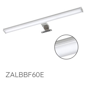 Aufsatzleuchte: LED, 12V, 9,5 Watt, 3000-6500K, Breite: 60 cm