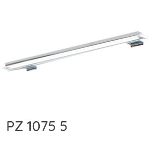 Aufsatzleuchte: 8,53 Watt, 60 cm Breite