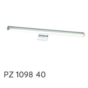 Aufsatzleuchte: 8,4 Watt, 40 cm Breite