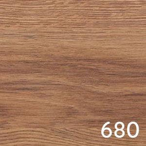 Frontfarbe: Charleston Eiche - folierte Front