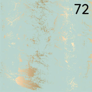 Motiv: Textur Gold-Mint