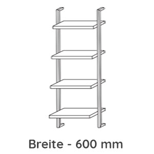 Breite: Breite 600 mm