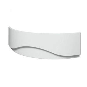 Frontschürze: mit Badewannenschürze - für Neo