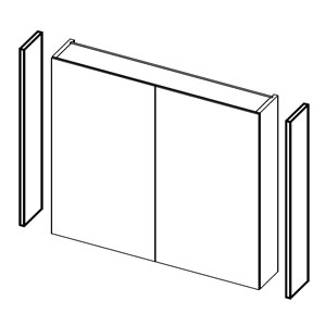 Seitenaufdopplung: mit