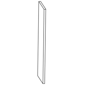 Seitenaufdopplung: ohne Seitenaufdopplung