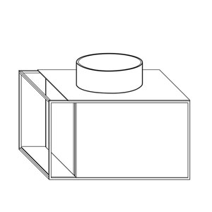 Ausführung Waschtisch mit Unterschrank: Becken links