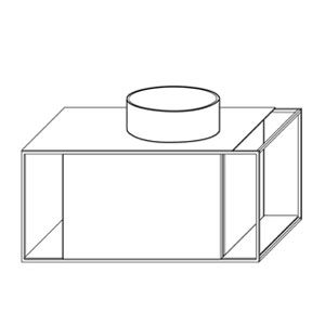 Ausführung Waschtisch mit Unterschrank: Becken rechts