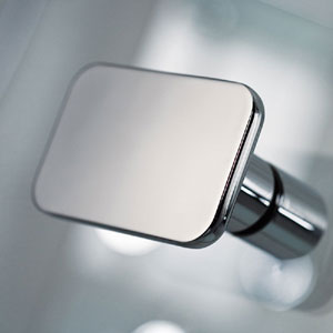 Griffvariante: 1 Knauf- / Knopfgriff