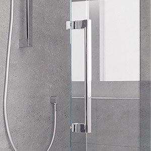 Griffvariante: Stangengriffe K2, groß (390 mm)