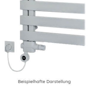 Betriebsart: Mischbetrieb (Warmwasser- und Elektrobetrieb)