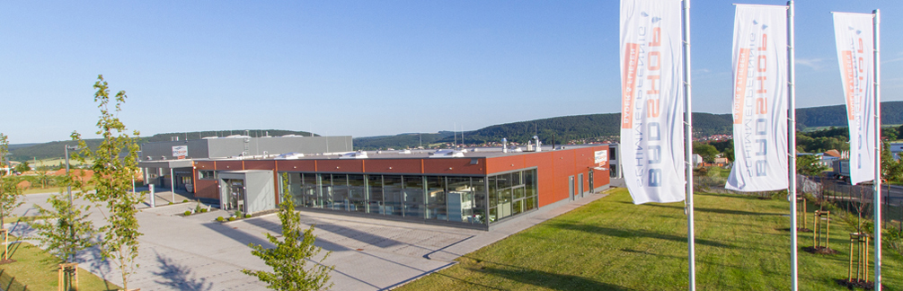 BADSHOP Schimmelpfennig Ausstellung Heilbad Heiligenstadt