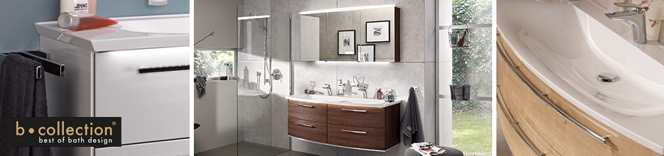 b-collection b-bright Badmöbel